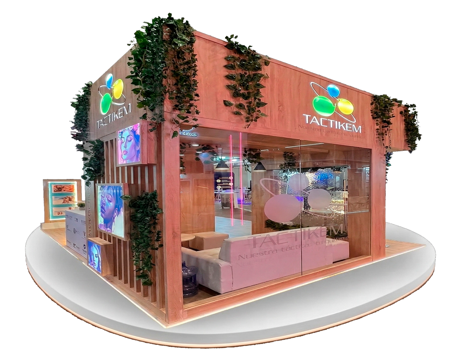 Showroom 3D Ágora